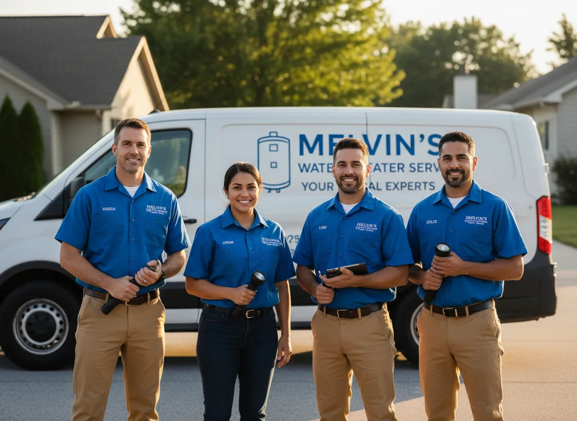 Water Heater Repair company in Hamilton, IN